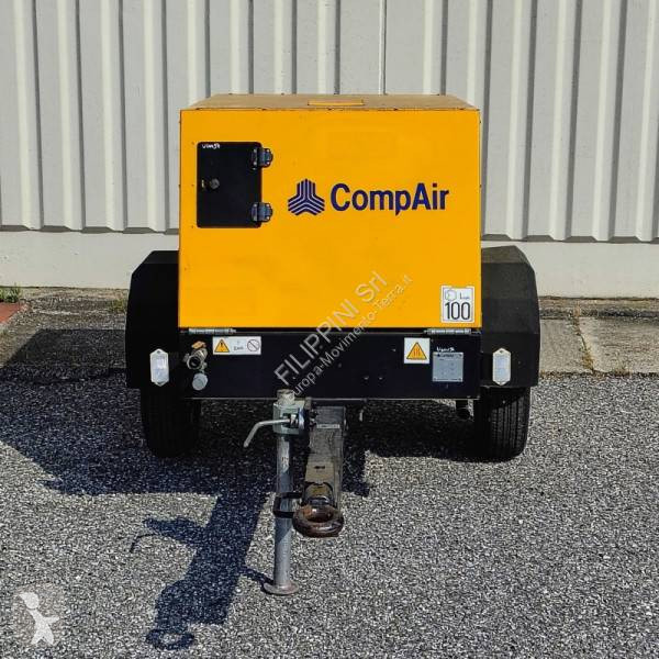 Material de obra Holman Compair Holman 20