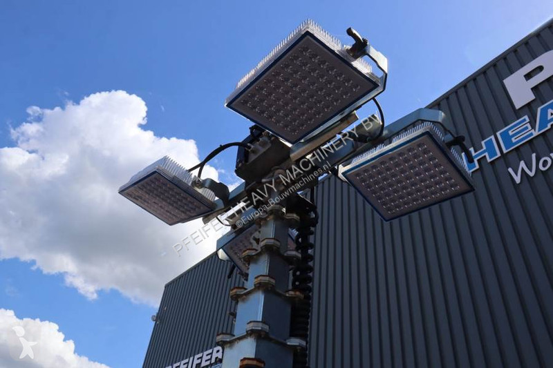 Mezzo da cantiere  X-chain LED: 4 x 150W,...