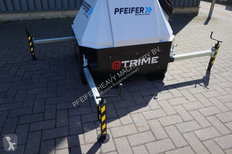 آلة لمواقع البناء  X-Mast 4 × 320W Valid...