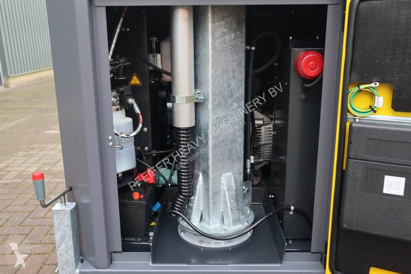 Entreprenørmaskiner Atlas Copco Hilight B6+ KD...