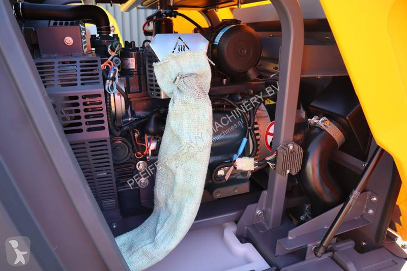 Entreprenørmaskiner Atlas Copco Hilight H6+...