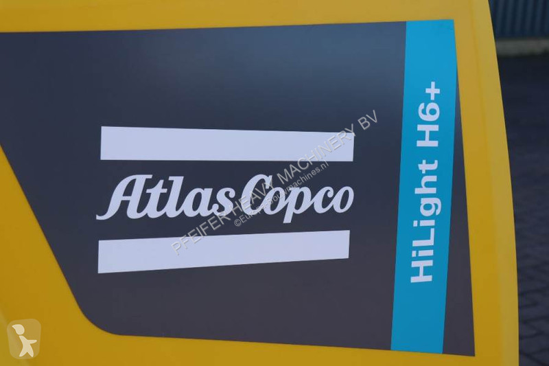 Vägbyggmaterial Atlas Copco Hilight H6+ NEW,...