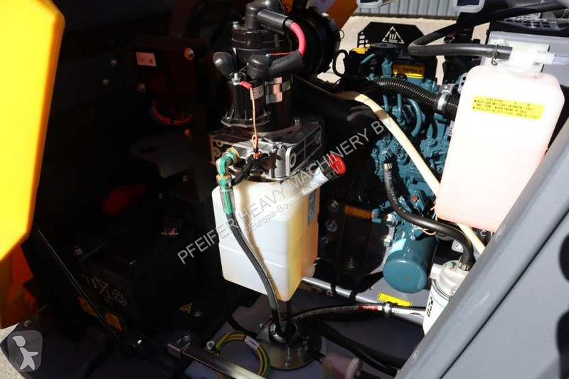 Entreprenørmaskiner Atlas Copco Hilight H6+...