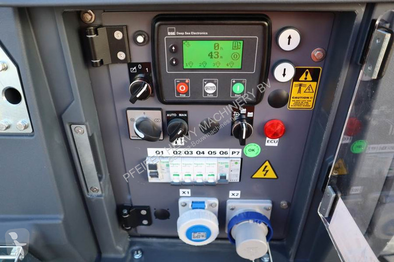 Entreprenørmaskiner Atlas Copco Hilight H6+...