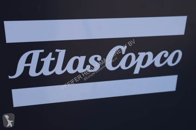 Material de obra Atlas Copco QAS 40 ST3 Valid...