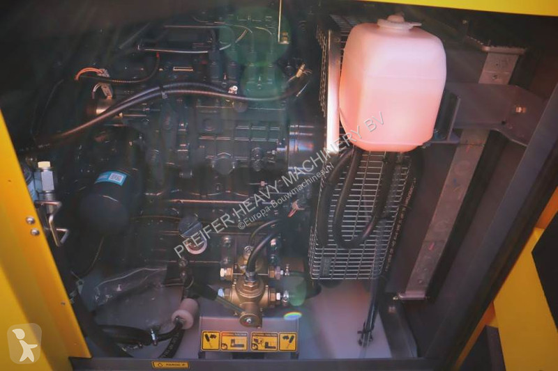 Entreprenørmaskiner Atlas Copco QAS 40 ST3...