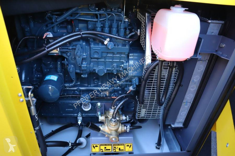 Entreprenørmaskiner Atlas Copco QAS 40 ST3...
