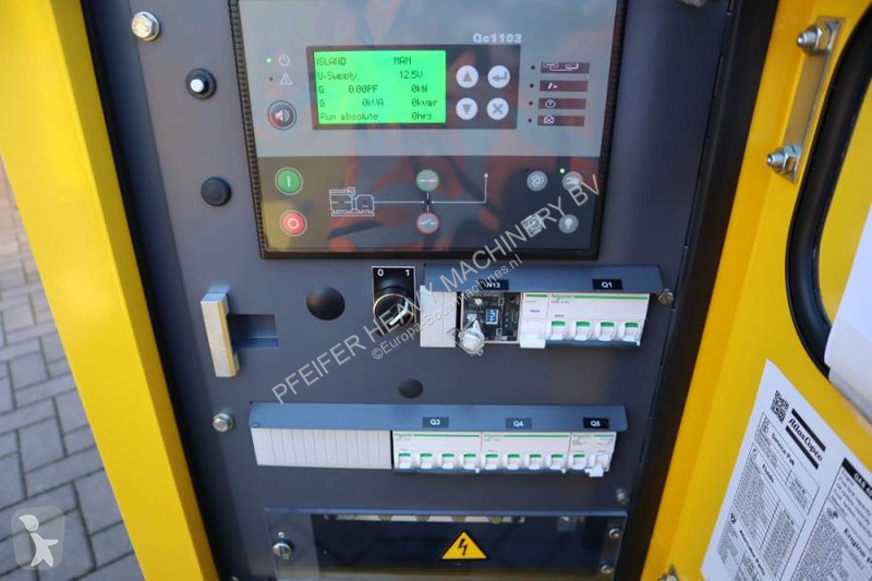 Entreprenørmaskiner Atlas Copco QAS 40 ST3...