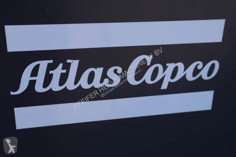 Materiaal voor de bouw Atlas Copco QAS 40 ST3...