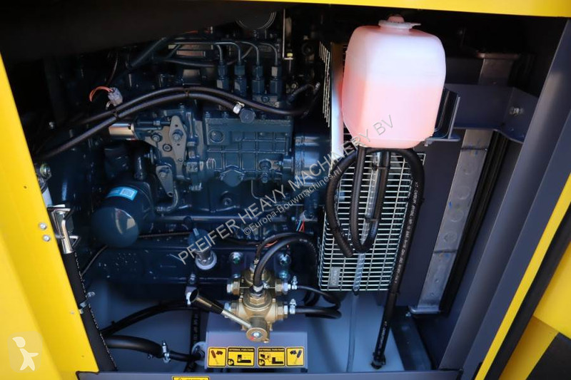 Entreprenørmaskiner Atlas Copco QAS 40 ST3...