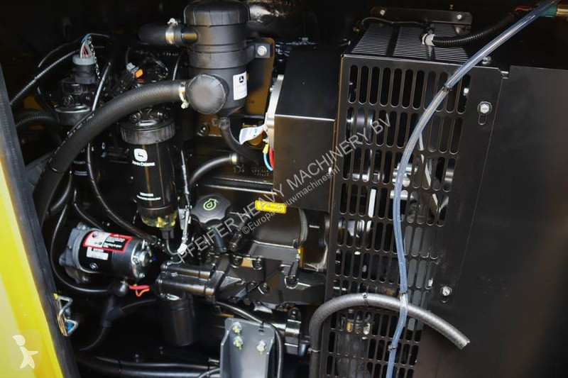 آلة لمواقع البناء Atlas Copco QES 105 JD S3A...