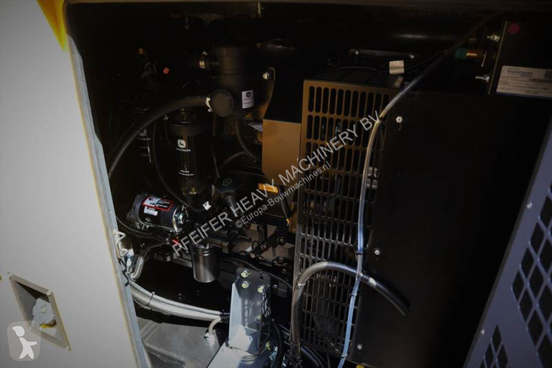 Entreprenørmaskiner Atlas Copco QES 105 JD S3A...