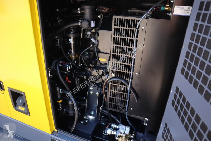Entreprenørmaskiner Atlas Copco QES 105 JD ST3...