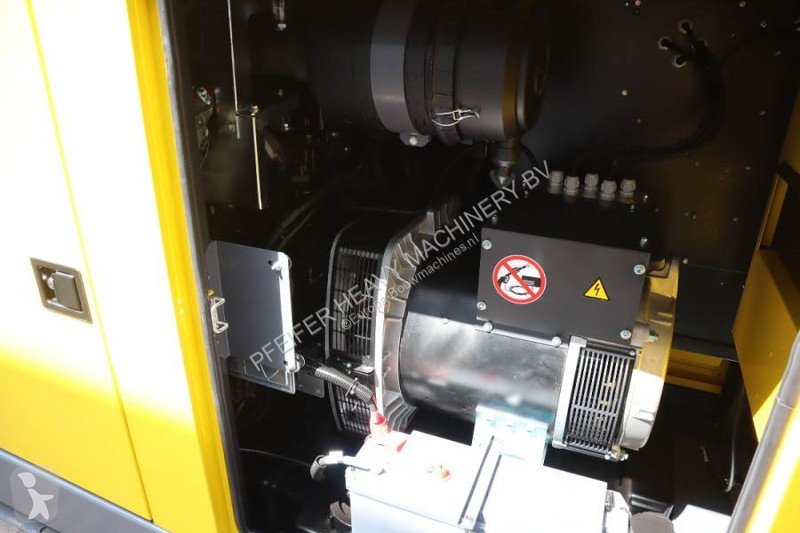 Entreprenørmaskiner Atlas Copco QES 105 JD ST3...