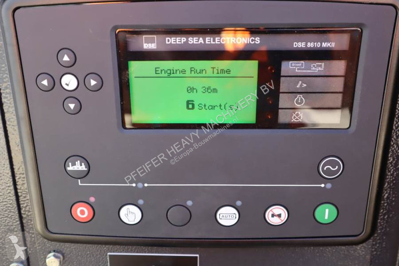 Materiaal voor de bouw Atlas Copco QES 105 JD...