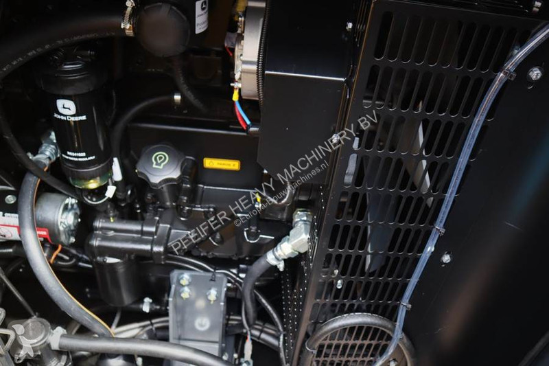 Entreprenørmaskiner Atlas Copco QES 105 JD ST3...