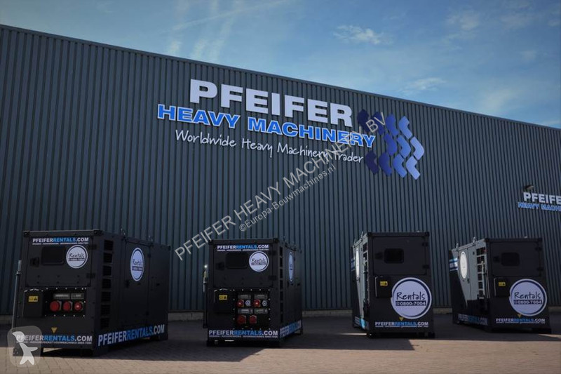 Materiaal voor de bouw Fogo FD100 I-ST Valid...