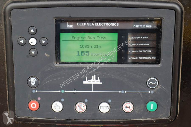 Materiaal voor de bouw Pramac GPW45Y/FS5 Valid...
