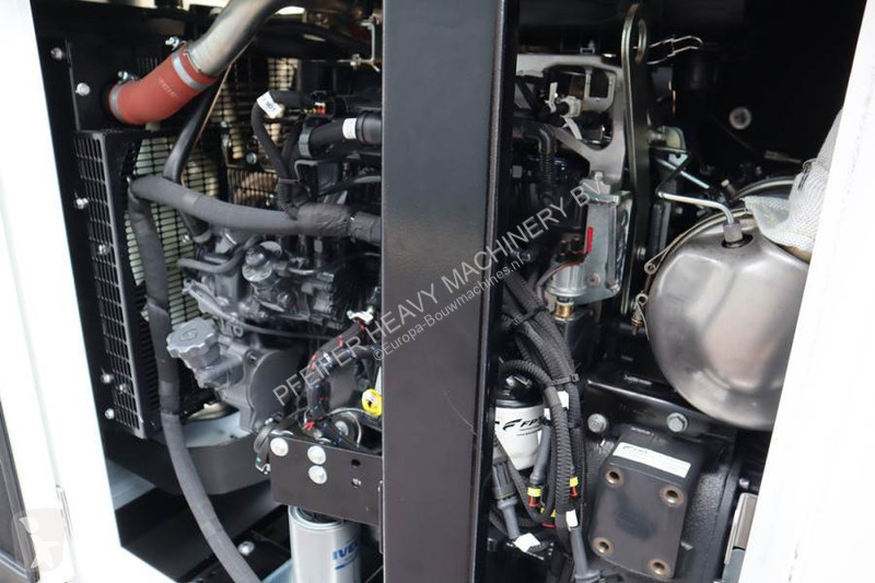 Entreprenørmaskiner Pramac GPW60I/FS5 Valid...