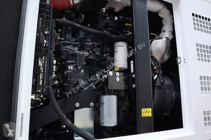 Materiaal voor de bouw Pramac GPW60I/FS5 Valid...