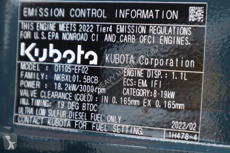 Entreprenørmaskiner Atlas Copco XAS 58-7 Valid...