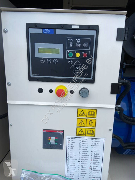 آلة لمواقع البناء FG Wilson P300-5 - 300 kVA...