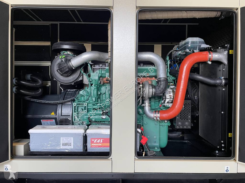 آلة لمواقع البناء Volvo TAD841GE - 275 kVA...