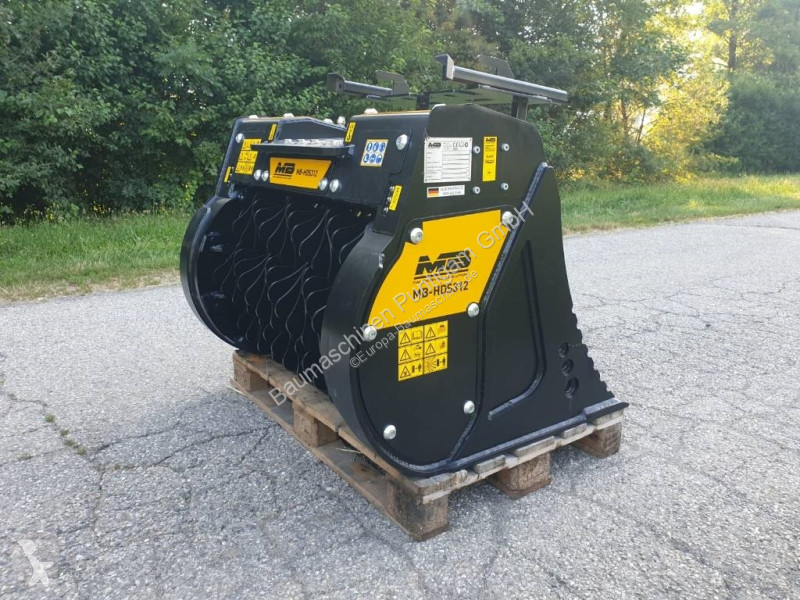 تجهيزات الأشغال العمومية MB Crusher HDS 312