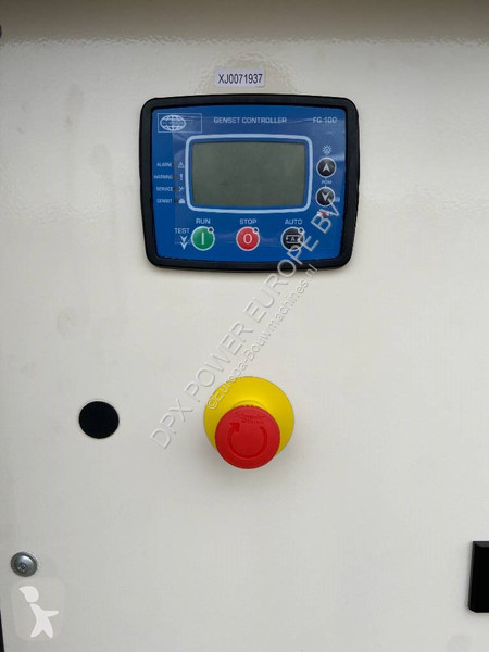 Materiaal voor de bouw FG Wilson P50-3 - 50 kVA...