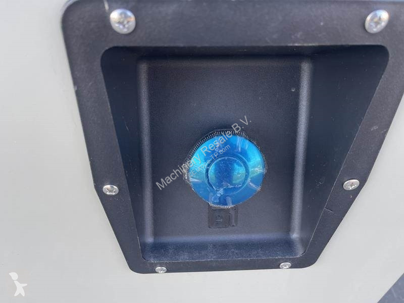 Materiaal voor de bouw Cummins 220 kVA