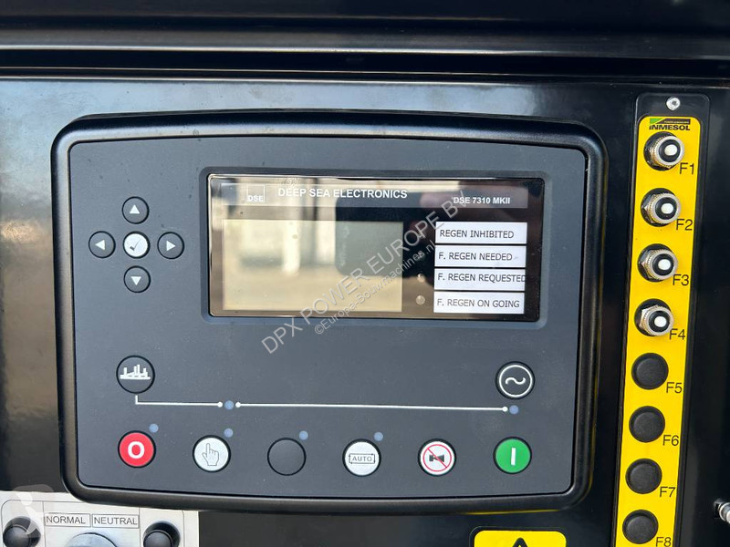 Entreprenørmaskiner Deutz TCD2.9L4 - 60 kVA...