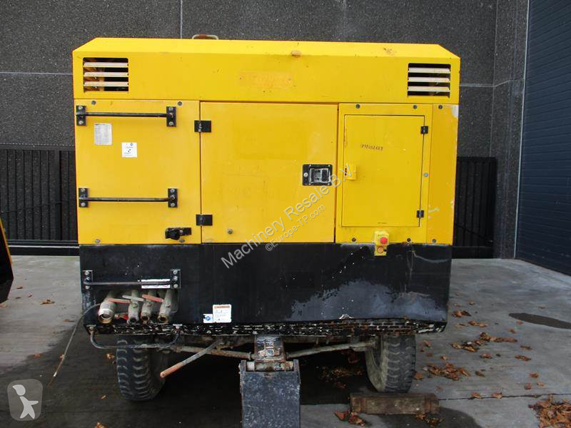 آلة لمواقع البناء Ingersoll rand 12 / 235
