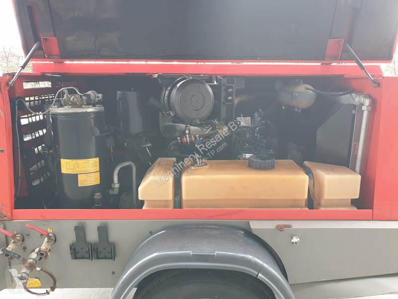 Materiaal voor de bouw Kaeser M 52 - N
