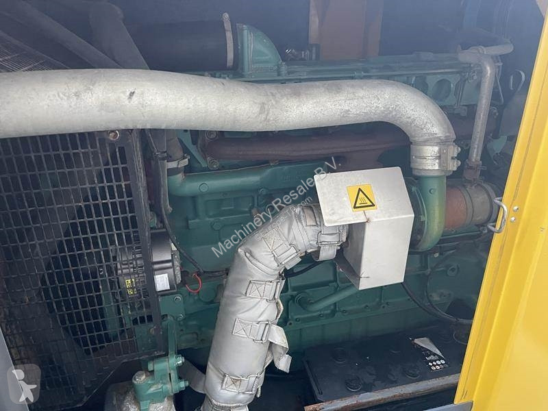 آلة لمواقع البناء Atlas Copco QAS 150
