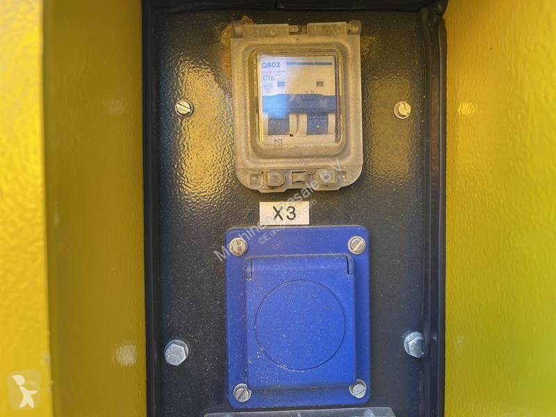 Entreprenørmaskiner Atlas Copco QES 40