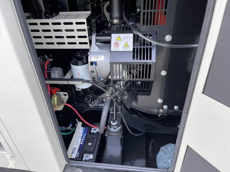 Materiaal voor de bouw Cummins 28 kVA