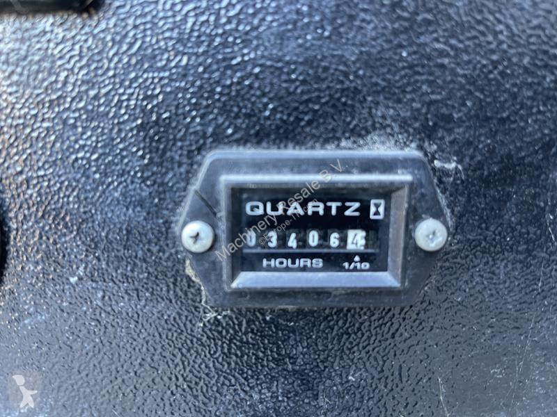 Matériel de chantier Doosan G 40