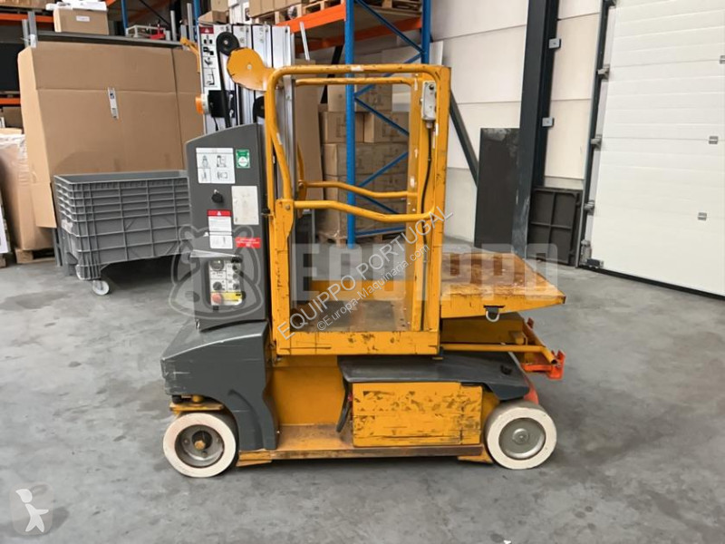 Material de obra JLG -DUO (6 meters)