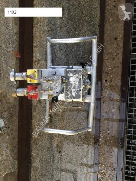 Entreprenørmaskiner  Hydraulik (1402) 4x...