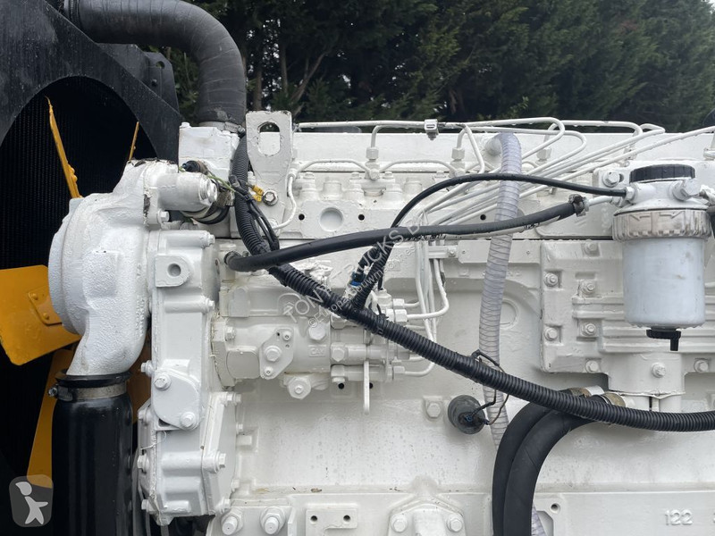 آلة لمواقع البناء Perkins 100 KVA Generator 3...