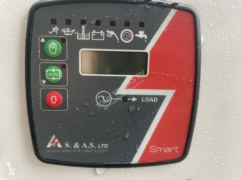 Matériel de chantier Perkins 85 KVA Generator 3...