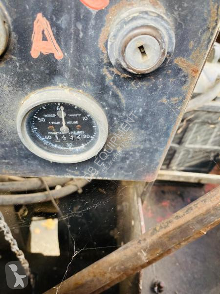 Utilaje de santier   Gris (NET DE TVA)