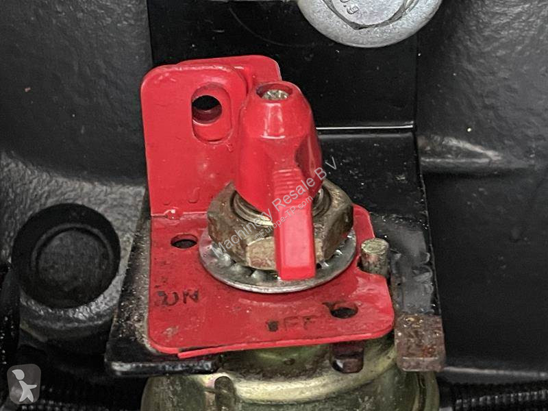 Materiaal voor de bouw Himoinsa HFW - 200 - DSETR