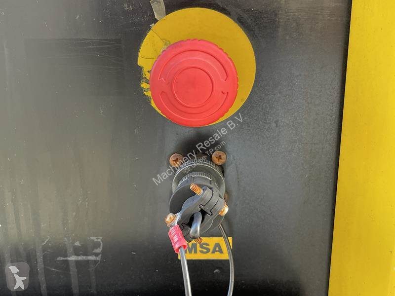 Materiaal voor de bouw Kaeser M 80 - N