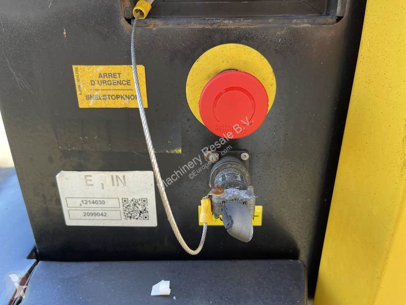 Materiaal voor de bouw Kaeser M 80 - N