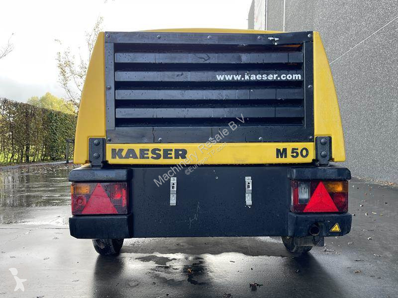 Materiaal voor de bouw Kaeser M 50 PE - N