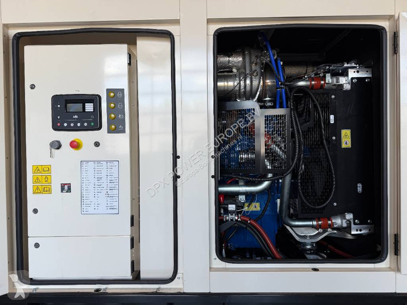 آلة لمواقع البناء FG Wilson PRO115-4 - 115 kVA...
