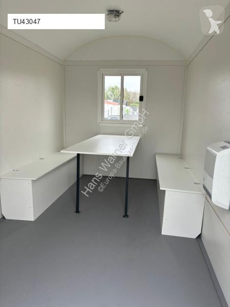 Materiaal voor de bouw Weiro Sinus Typ A21