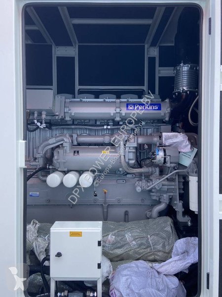 Material de obra Perkins 4008TAG3 - 1.250 kVA...