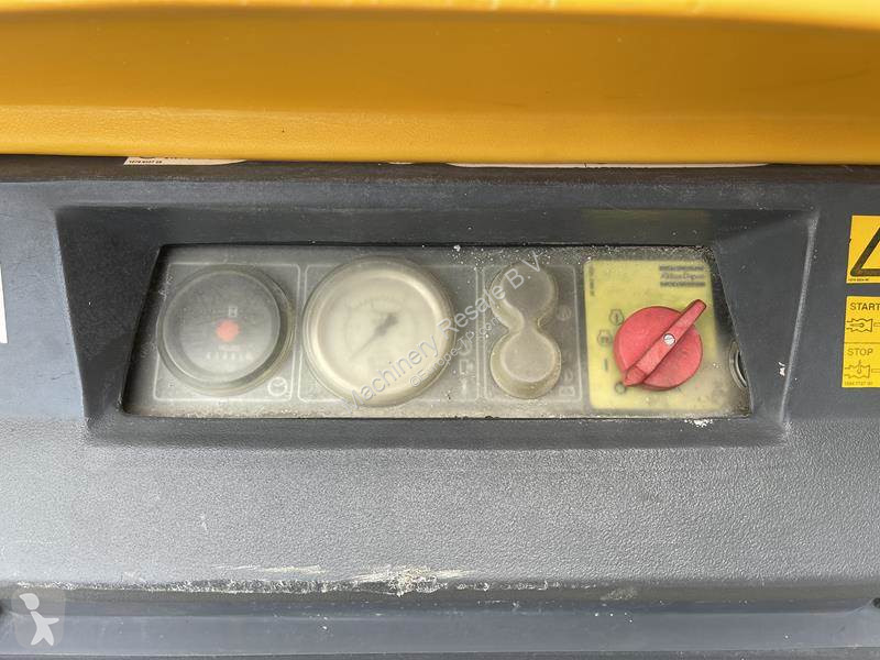 Entreprenørmaskiner Atlas Copco XAS 37 KD